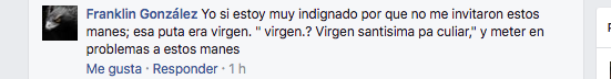  - La culpa es de la puta: Así aplaudimos (y nos reímos) de una violación en Colombia