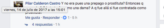  - La culpa es de la puta: Así aplaudimos (y nos reímos) de una violación en Colombia