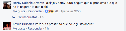 La culpa es de la puta: Así aplaudimos (y nos reímos) de una violación en Colombia - -- Las2orillas - La culpa es de la puta: Así aplaudimos (y nos reímos) de una violación en Colombia