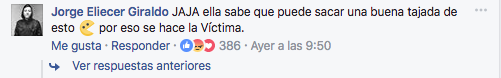  - La culpa es de la puta: Así aplaudimos (y nos reímos) de una violación en Colombia