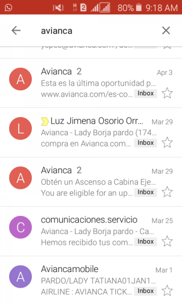Ni siquiera Avianca se salva de las quejas de sus clientes - -- Las2orillas - Ni siquiera Avianca se salva de las quejas de sus clientes