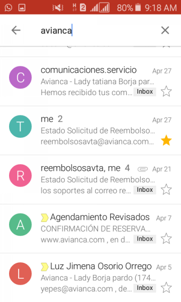 Ni siquiera Avianca se salva de las quejas de sus clientes - -- Las2orillas - Ni siquiera Avianca se salva de las quejas de sus clientes