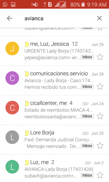 Ni siquiera Avianca se salva de las quejas de sus clientes - -- Las2orillas - Ni siquiera Avianca se salva de las quejas de sus clientes