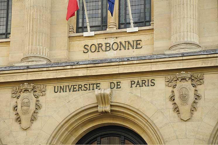 Resultado de imagen para Fotos de la Universidad de La Sorbona