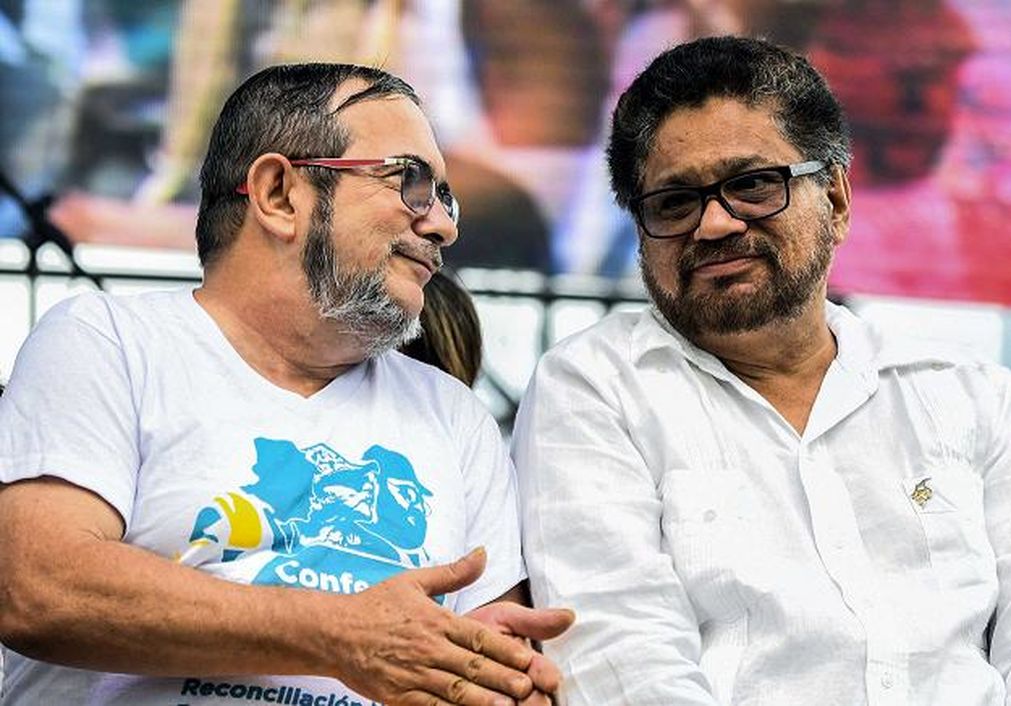 Las Farc-EP mantendrían su nombre para el nuevo partido político
