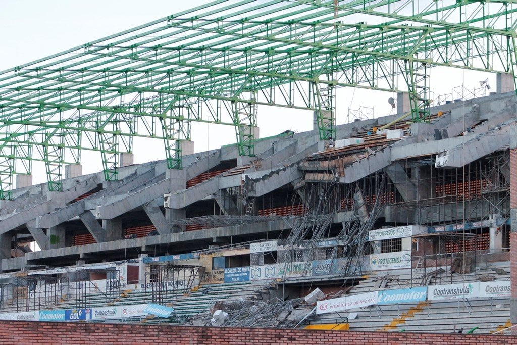 Diez conclusiones del informe sobre el estadio de Neiva