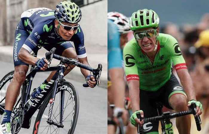 ¿Por qué los colombianos quieren más a Nairo que a Rigo?