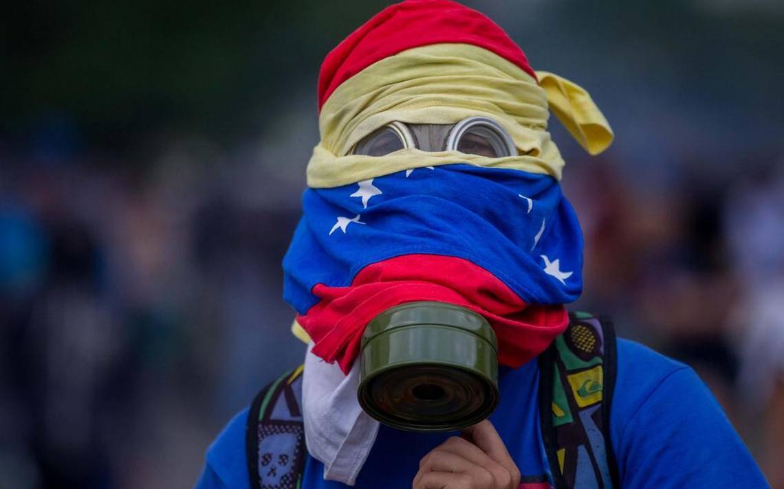 Castigar a la camarilla comunista venezolana
