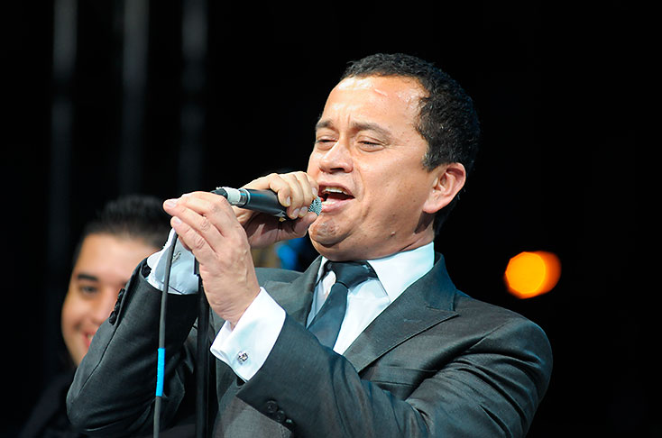 Yuri Buenaventura invitado de Macron  y no de Santos en el encuentro colombo-frances