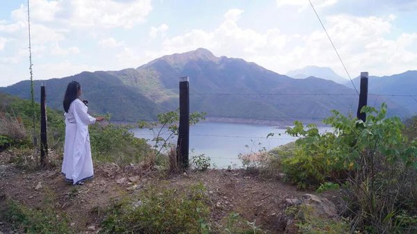  - Las aguas del río Ranchería siguen represadas en El Cercado