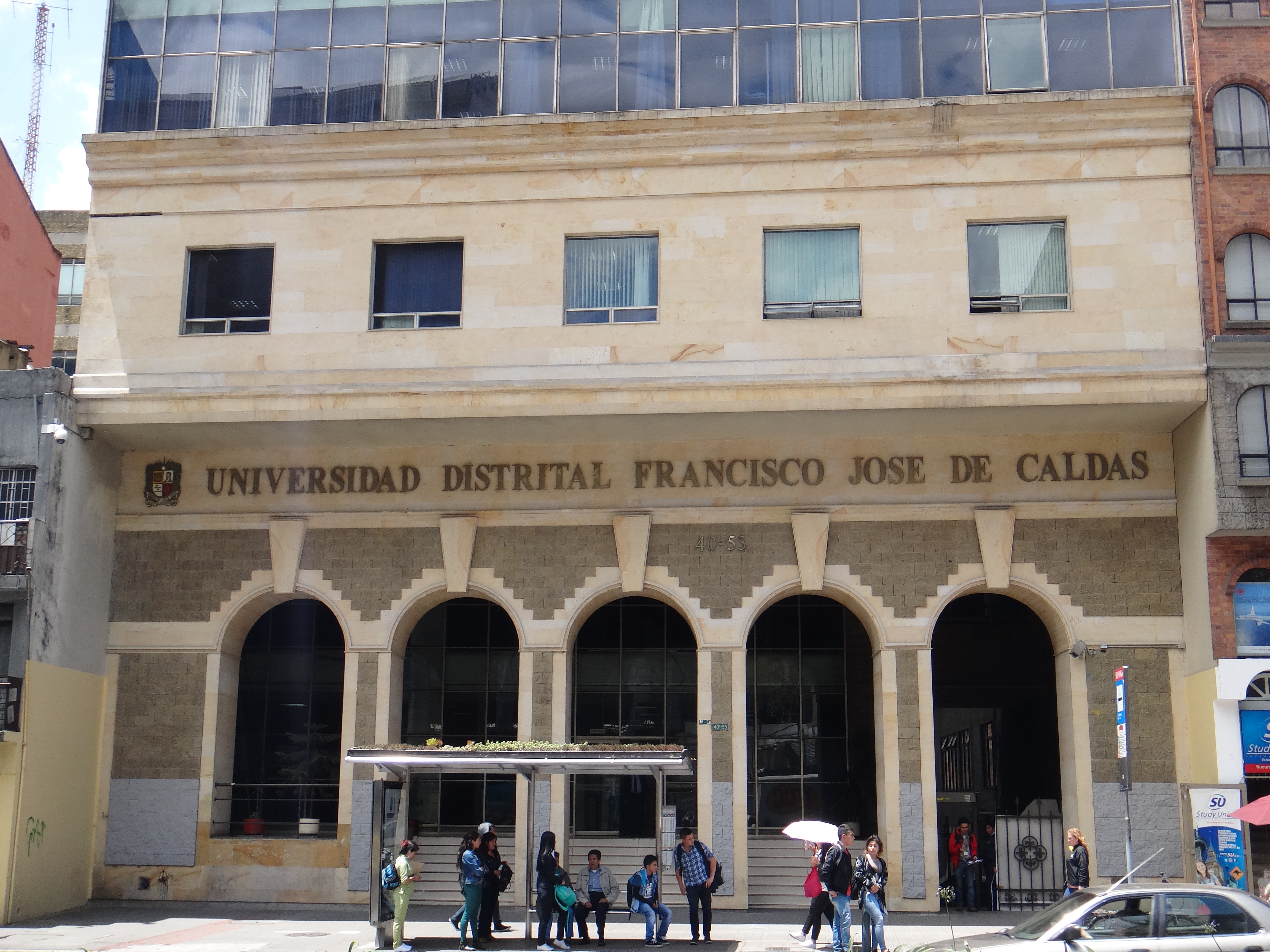 La Universidad Distrital sí está en proceso de designación de rector