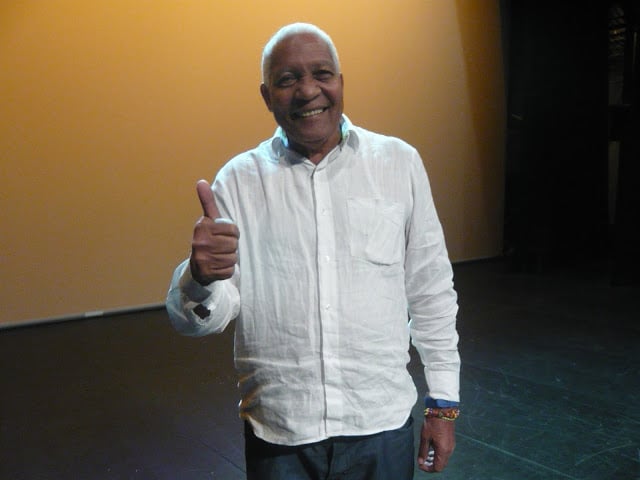 A los 78 años, el bailarín más sabrosón de América regresa a Bogotá con la Orquesta Aragón