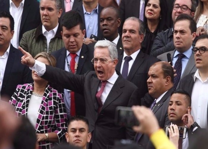 Cómo entender a los seguidores de Uribe