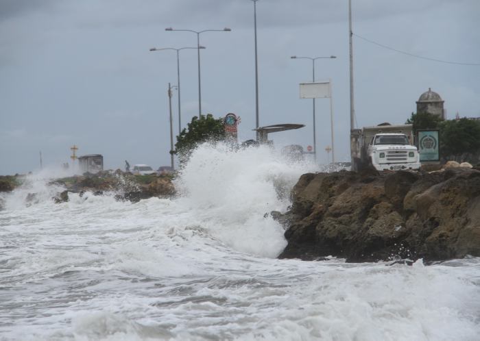 ¿Y qué será de Cartagena? Ciudades costeras y el cambio climático