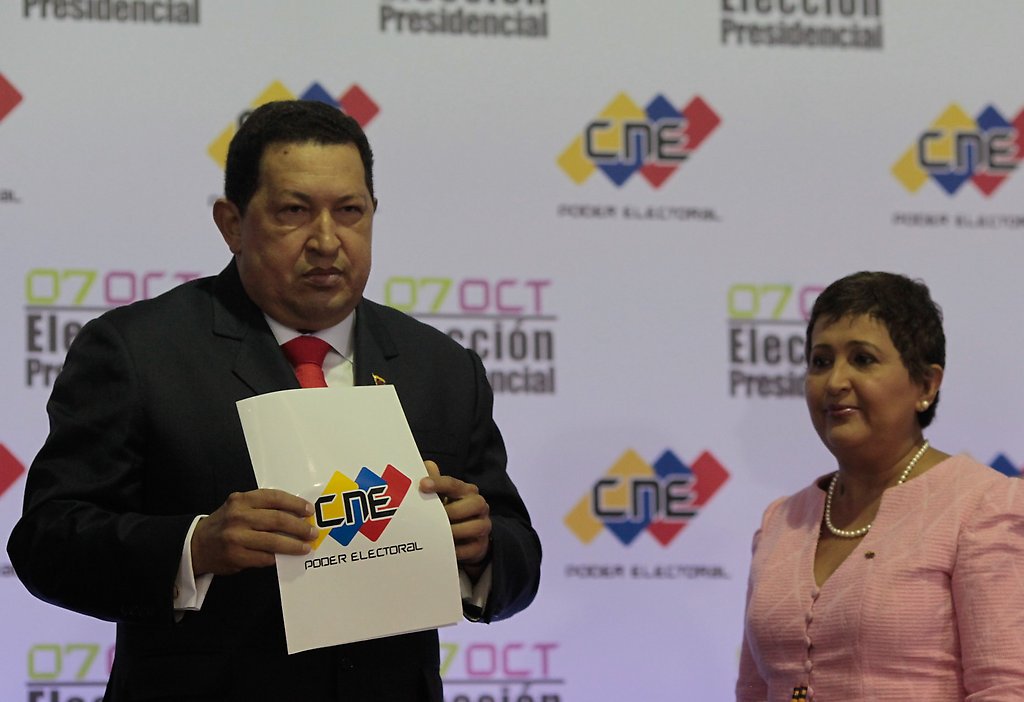Tibisay Lucena, doce elecciones y un solo ganador siempre: el chavismo