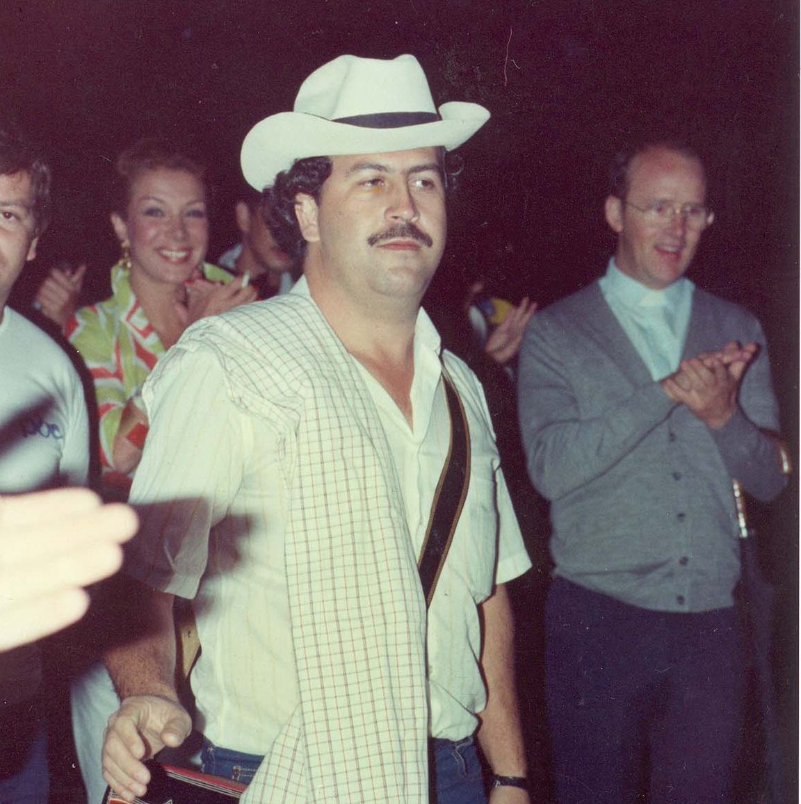 Pablo Escobar no era colombiano