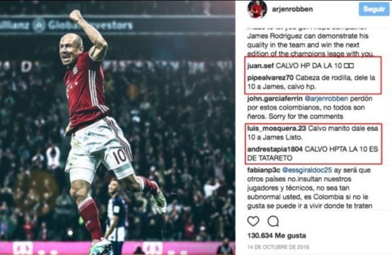 Lo peor de Colombia es su gente, somos violentos a más no poder