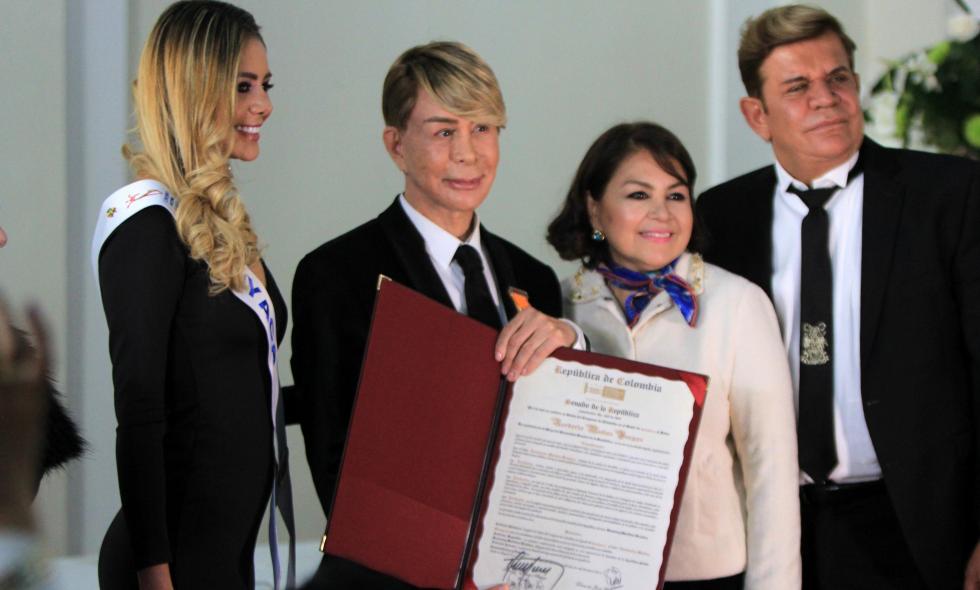 El problema no es Norberto, son los congresistas