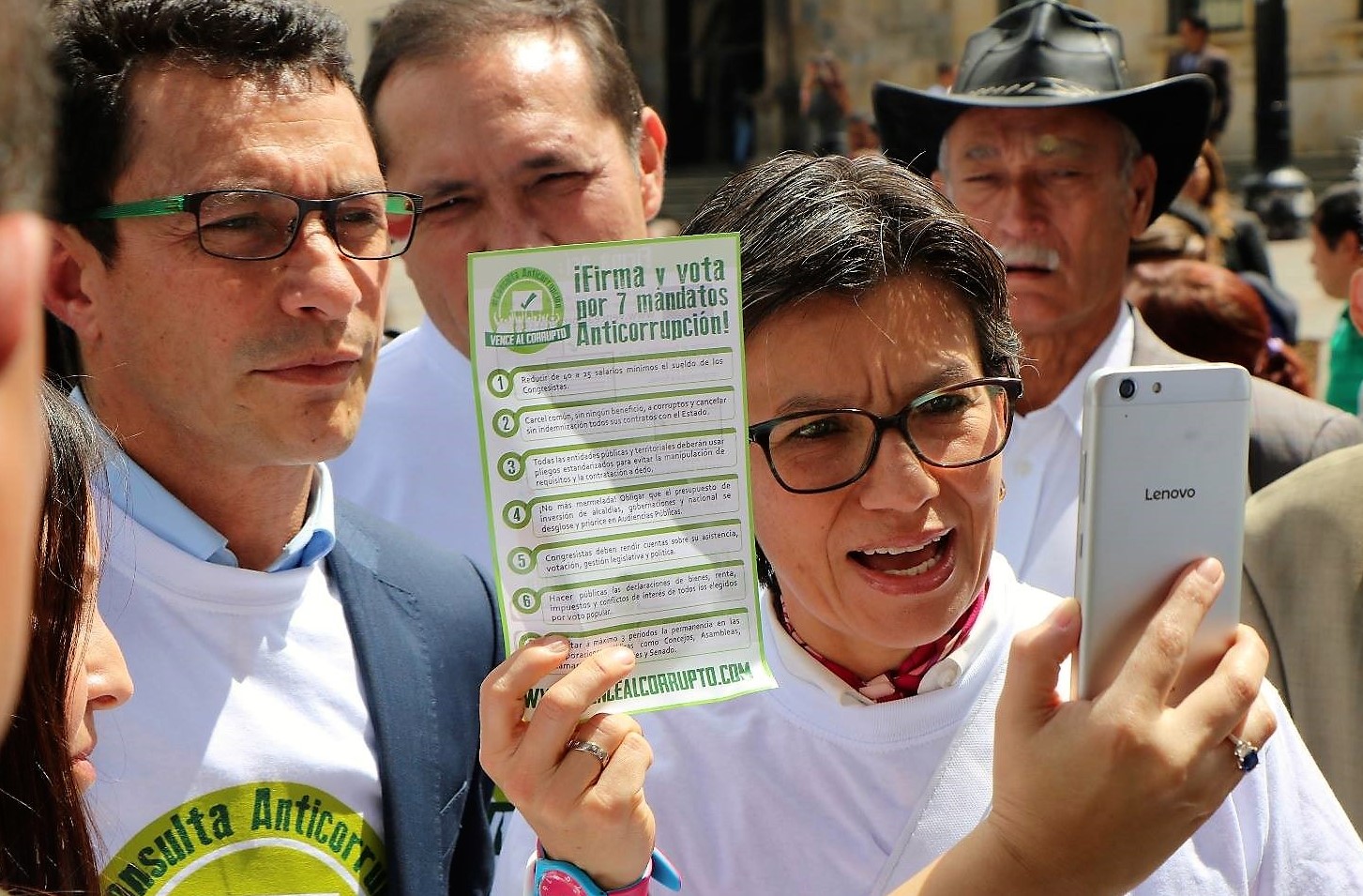 La mal llamada propuesta anticorrupción