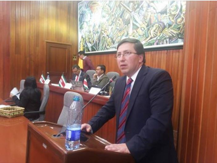 Las imprecisiones del Contralor General de Boyacá y su control selectivo