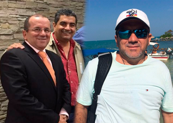 Los dos excuras que cambiaron el voto de pobreza por el poder en el Quindío