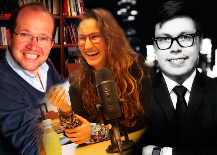 Hola Soy Dany, La Puya y Wally Opina: los tres de la sátira política en YouTube