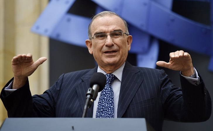 Humberto de la Calle, ¡pilas!