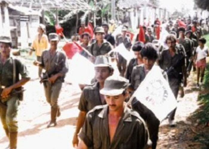 El país que no ha sido