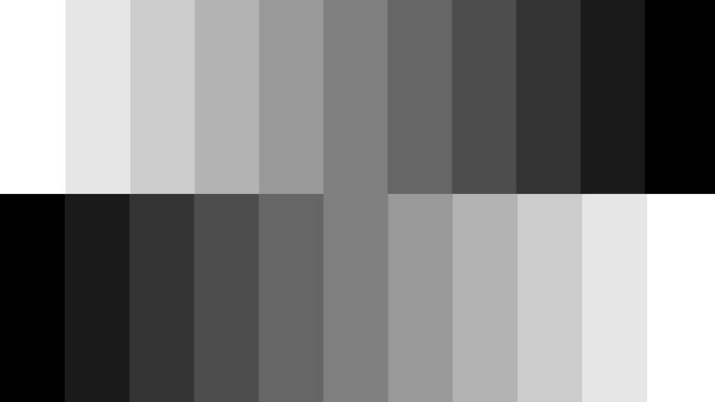 La era del gris