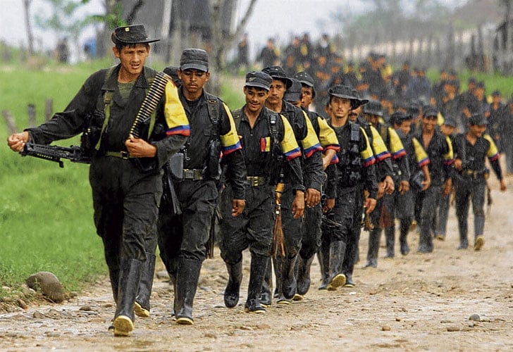 El legado de impunidad: delitos de lesa humanidad