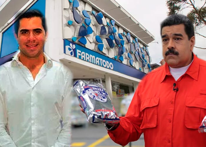Farmatodo, el emporio de droguerías venezolanas que florece en Colombia