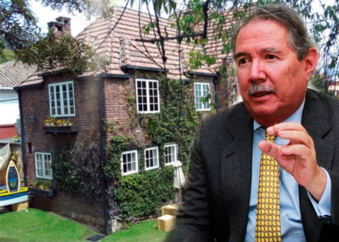 La costosa casa de Fenalco que el presidente Guillermo Botero sólo usa para fiestas de la entidad