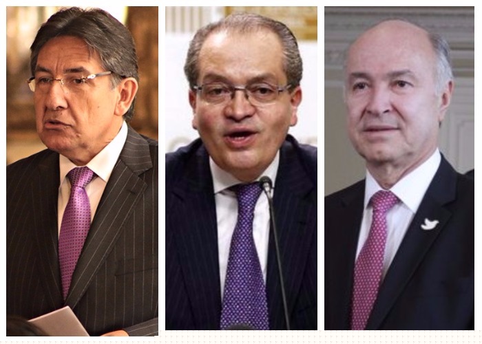 ¿Y de Odebrecht que? El congreso citará a Fiscal, Procurador y Minjusticia a responder