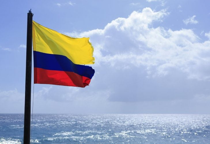 Ser colombiano es un acto de fe