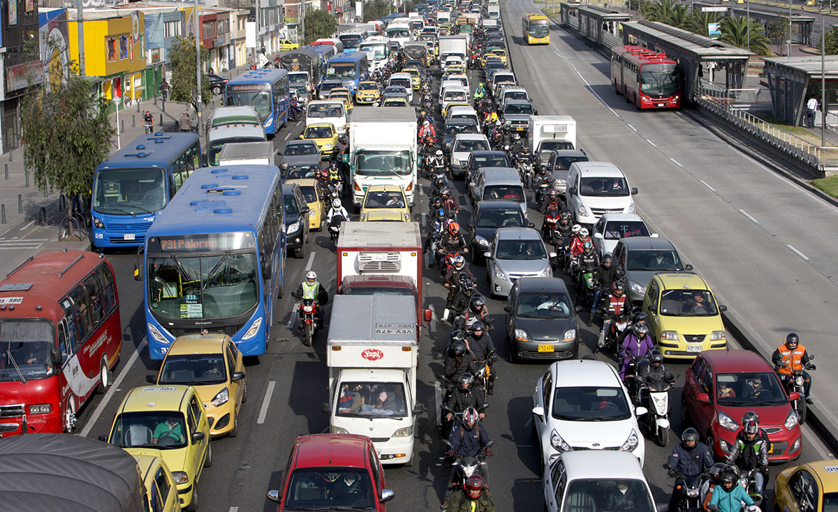¿Funcionarán las restricciones a los actores viales?