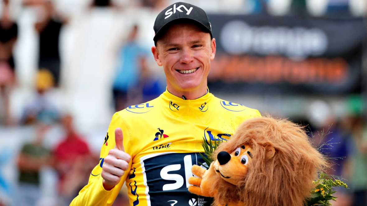 No más excusas, reconozcamos que Froome es el mejor ciclista del mundo