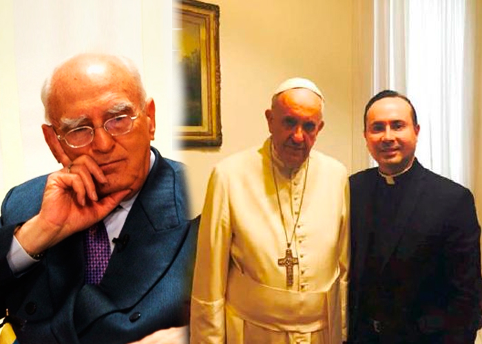 José Galat contrataca: 