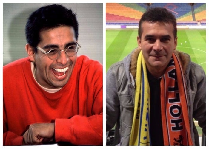 Jaime Garzón y Diego Rueda: dos grandes periodistas