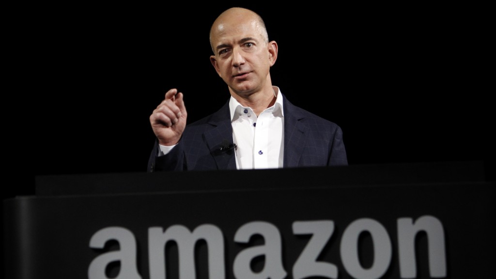 Jeff Bezos, el creador de Amazon, y el éxito que le ha traído su actitud betapermanente