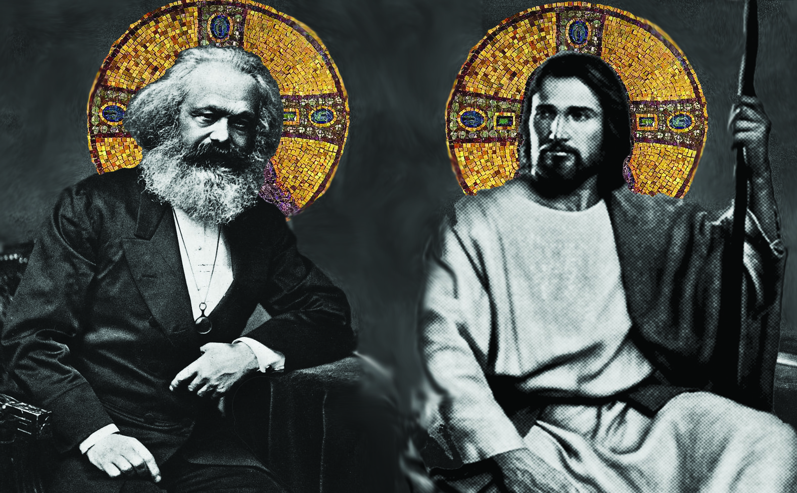 El cristianismo es libertario y el marxismo totalitario