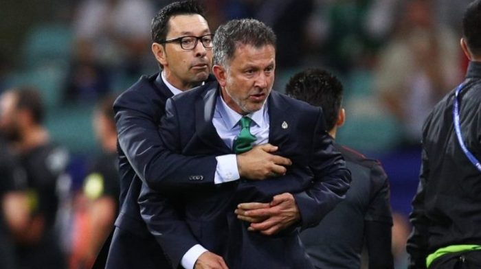  - Juan Carlos Osorio, "Bolillo" Gómez y Jorge Luis Pinto: los tres tristes tigres