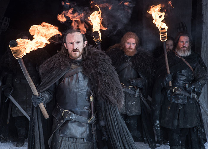 Soy muy culto y desprecio Game of Thrones y todas esas series bobas