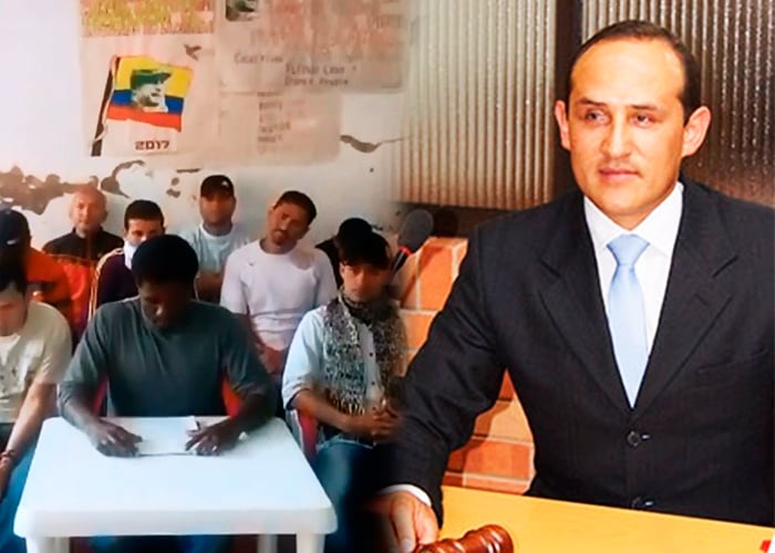 El juez de Tunja que no quiere dejar salir libres a los presos de las Farc