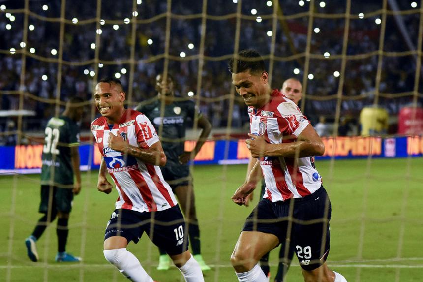 ¡Este Junior Ilusiona!