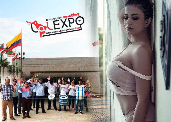 El pulso de Amaranta Hank contra los cristianos y la alcaldía de Cartagena por el festival del porno