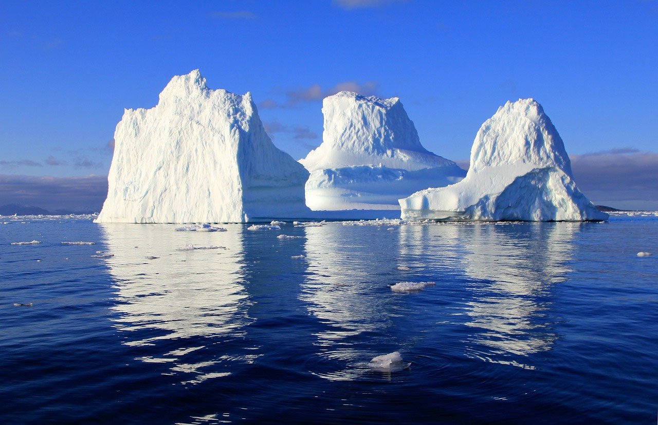 Se derrite la Antártida ¿empieza el fin del mundo?
