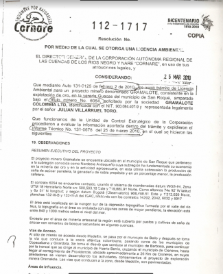  - AngloGold Ashanti deberá explicar