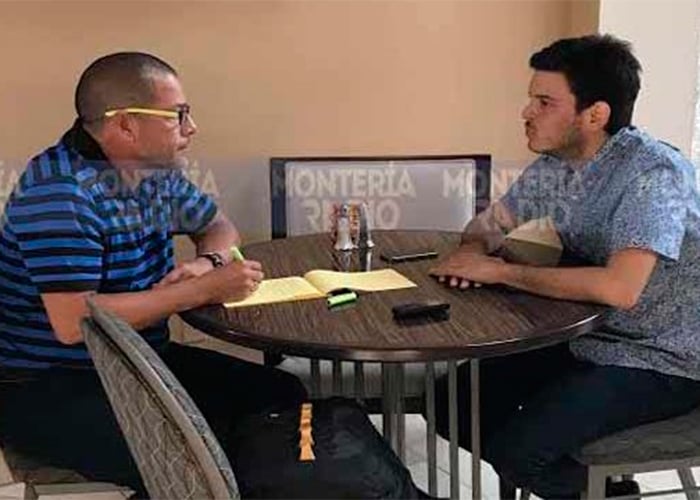 “Yo no he hecho nada diferente a lo que hicieron los que han pasado por la gobernación de Córdoba”: Alejandro Lyons