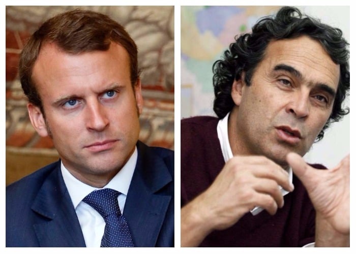 Sergio Fajardo podría ser el Macron colombiano