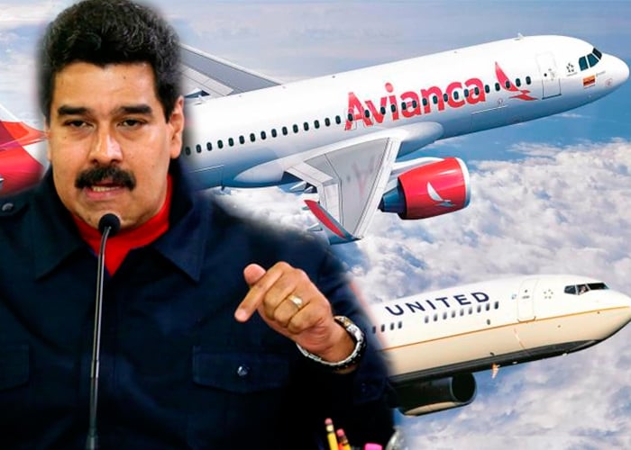 Los venezolanos se quedaron aislados del mundo por cuenta de Maduro